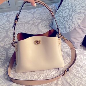 COACH Willow Shoulder Bag
